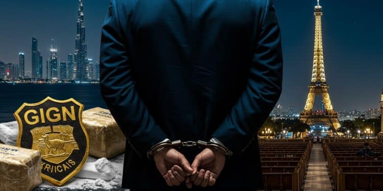 Un narcotrafiquant français extradé de Dubaï arrive à Paris pour répondre de ses crimes Découvrez les détails de cette affaire et ses implications internationales   Viral Mag