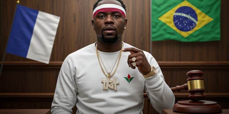 Extradition d’un Surinamais : Trafic et Mystères - Viral Mag Un Surinamais suspecté de narcotrafic extradé du Brésil vers la France Découvrez les détails de son procès et les controverses entourant son cas Viral Mag