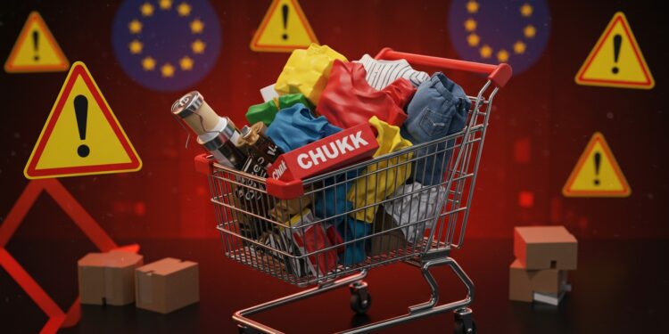 Fast Fashion : La France Veut-elle BANNIR Shein et Temu ? - Viral Mag La France sattaque à la fast fashion Shein Temu et AliExpress visés par une demande de déréférencement pour non conformité Découvrez pourquoi Viral Mag