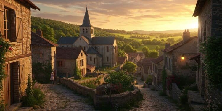 Découvrez Ferrières en Gâtinais joyau du Loiret en lice pour le Village préféré des Français 2025 Histoire nature et charme authentique vous attendent   Viral Mag