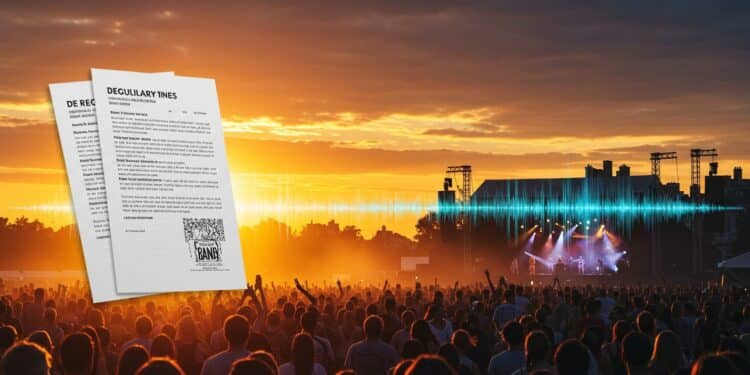 Les festivals français face à une réglementation sonore jugée inapplicable Découvrez les enjeux les solutions envisagées et limpact sur la saison 2025   Viral Mag