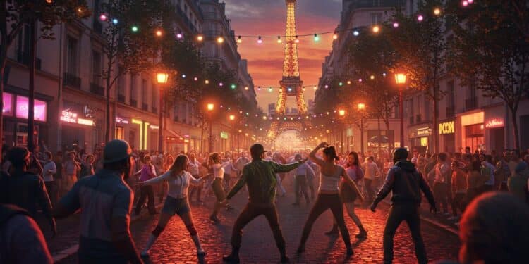 La Fête de la Musique 2025 à Paris attire des Britanniques mais une altercation révèle des tensions Découvrez les dessous de cet événement culturel   Viral Mag