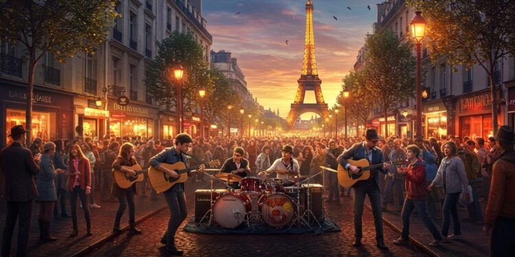 Fête De La Musique 2025 : Un Succès À Paris - Viral Mag La Fête de la Musique 2025 à Paris sest déroulée sans accroc selon le préfet Découvrez les détails de cet événement culturel majeur et ses enjeux Viral Mag