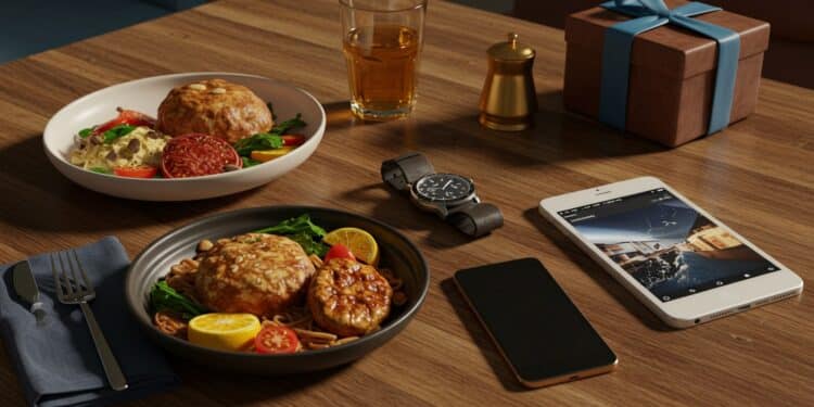 Fête des Pères : Idées Cadeaux pour Épicuriens - Viral Mag Explorez des idées cadeaux uniques pour la fête des pères gastronomie style tech Surprenez les avec des attentions qui marquent Viral Mag