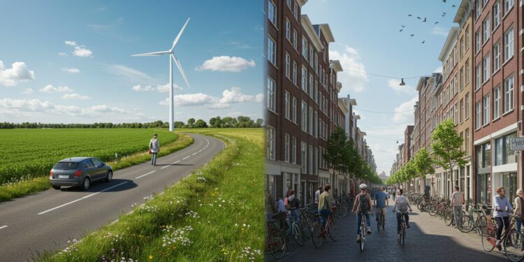 Fin de la Voiture ? Le Débat Qui Divise la France - Viral Mag La voiture individuelle est elle condamnée Découvrez le clash entre écologie et mobilité avec des arguments percutants sur lavenir de lautomobile en France Viral Mag