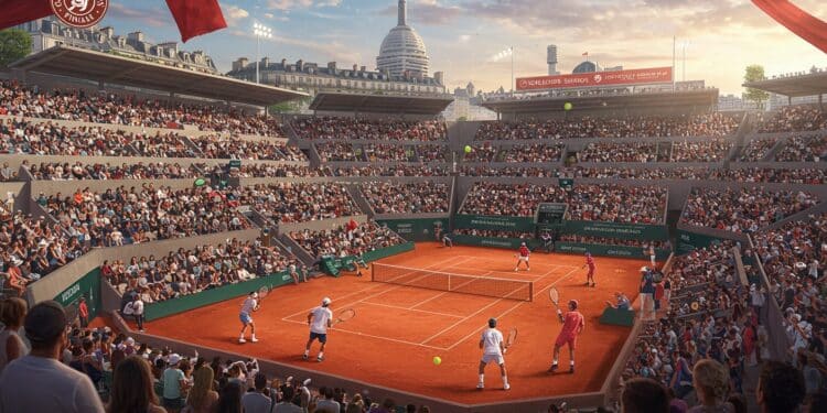 Finale Roland-Garros 2025 : Les Stars au Rendez-Vous - Viral Mag La finale de Roland Garros 2025 a attiré des stars du sport cinéma et politique Découvrez les moments marquants et lambiance unique de cet événement    Viral Mag