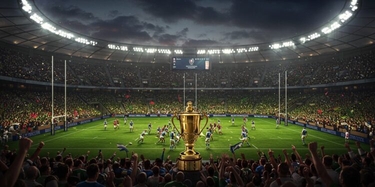 La finale du Top 14 2025 un événement rugby incontournable en direct sur France 2 et Canal+ Découvrez lheure les commentateurs et le programme spécial    Viral Mag