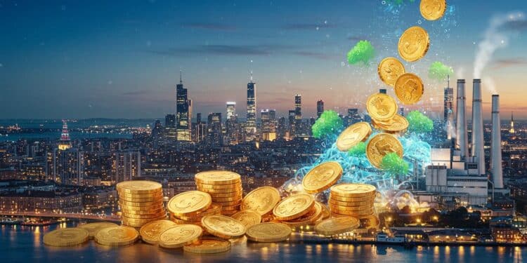 Finance Europe : Un Label Pour Booster la Croissance - Viral Mag Nouveau label Finance Europe  mobiliser lépargne pour financer les entreprises européennes et relever les défis écologiques et technologiques   Viral Mag