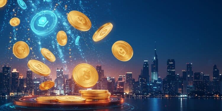 Financement Crypto : 739,5 M$ Investis dans 17 Startups Innovantes - Viral Mag Découvrez comment 17 startups crypto ont levé 7395 millions $ cette semaine avec Kalshi et Bit Digital en tête Explorez les tendances du secteur Viral Mag