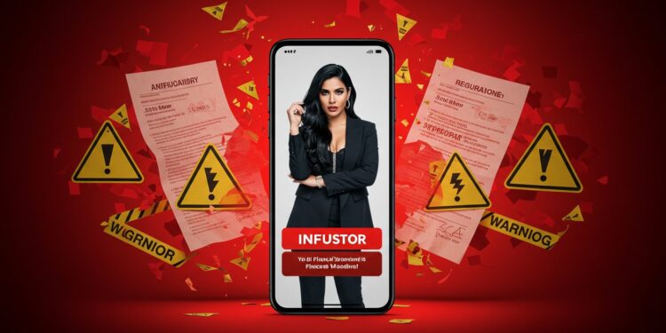 Des arrestations et retraits de contenus visent les finfluenceurs promoteurs de placements risqués Découvrez lopération mondiale contre ces dérives   Viral Mag