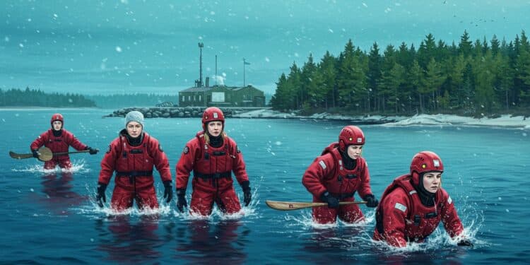 Finlande : Les Femmes S’entraînent Pour La Crise - Viral Mag En Finlande les femmes sinscrivent massivement à des formations de défense civile face aux crises Découvrez pourquoi elles se préparent Viral Mag