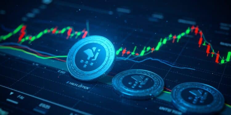 FLOKI approche un support clé Un double bottom pourrait il déclencher un rebond  Analyse technique et perspectives pour ce memecoin   Viral Mag