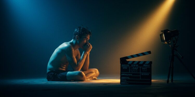 Florent Manaudou : Un Champion Face À Ses Défis - Viral Mag Florent Manaudou se confie sur ses luttes après DALS et les JO et se lance dans un nouveau défi avec la série A priori Découvrez son parcours émouvant   Viral Mag