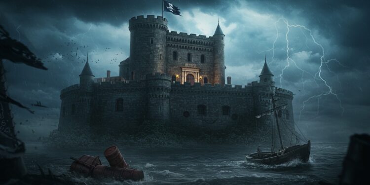 Fort Boyard pleure un co créateur et vit des drames Découvrez les bouleversements de lémission culte pour 2025   Viral Mag