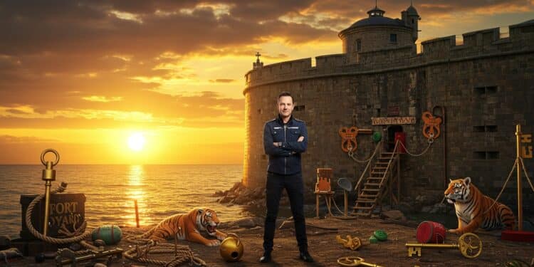 Explorez la 36e saison de Fort Boyard dernière dOlivier Minne avec nouveautés nostalgie et casting explosif Une aventure culte à ne pas manquer    Viral Mag
