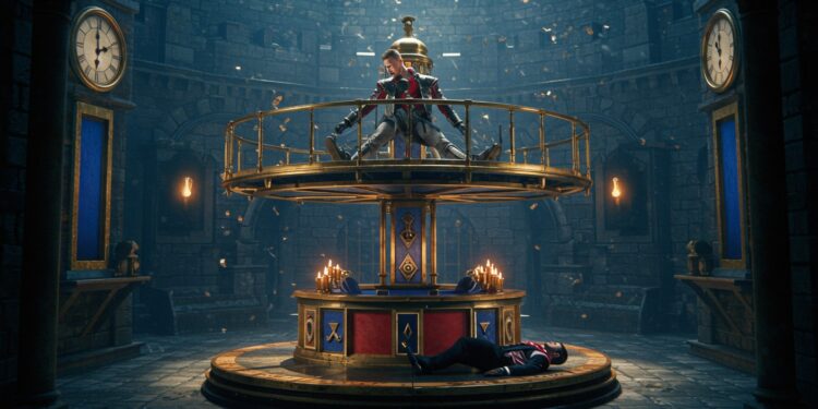 Jimmy Mohamed blessé lors du tournage de Fort Boyard  découvrez les détails de sa chute lépreuve en cause et ses premières déclarations   Viral Mag