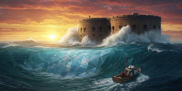 Fort Boyard : Sauver un Monument en Péril - Viral Mag Fort Boyard icône télévisuelle risque leffondrement Découvrez le plan de sauvetage la collecte de fonds et louverture au public prévue en 2028 Viral Mag