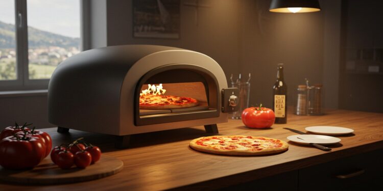Four À Pizza À Moins De 80 € : Le Best-Seller Amazon - Viral Mag Le four à pizza Ariete 917 numéro 1 des ventes Amazon est à 7999 €  Découvrez ses atouts pour des pizzas maison parfaites en 4 min   Viral Mag