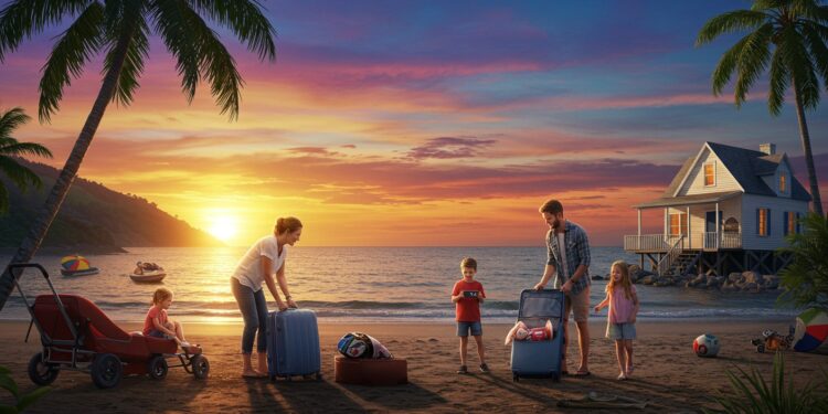 Français Expatriés : Une Nouvelle Vie à l’Étranger - Viral Mag Découvrez comment des Français ont tout quitté pour une vie nouvelle à létranger Du Mexique à la Floride plongez dans leurs aventures captivantes   Viral Mag