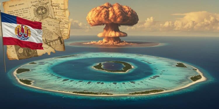 La France doit demander pardon à la Polynésie pour les essais nucléaires Découvrez les impacts et les appels à la réconciliation   Viral Mag