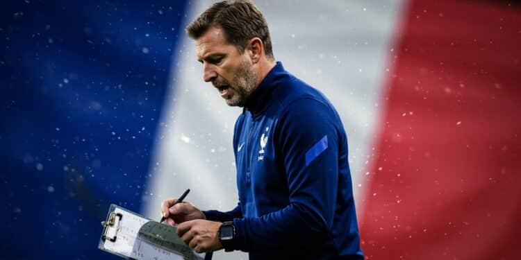 Comment Deschamps gère t il les Bleus face à lEspagne  Entre calendrier chargé et forme disparate découvrez les défis de léquipe de France   Viral Mag