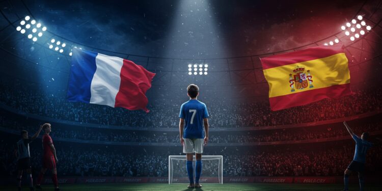 À 3 jours de France Espagne en Ligue des Nations les Bleus se préparent avec Cherki et les héros du PSG Découvrez les enjeux    Viral Mag
