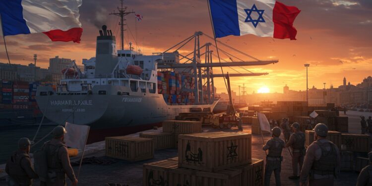 France et Armes à Israël : Une Position Claire ? - Viral Mag La France ne vend pas darmes à Israël mais des composants pour le Dôme de fer posent question Découvrez les enjeux et tensions à Marseille   Viral Mag