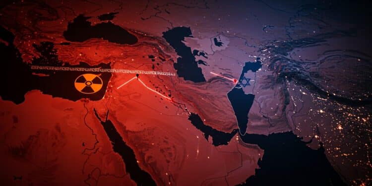 France et Crise Iran-Israël : Quelle Position ? - Viral Mag La France reste prudente face à la crise Iran Israël Analyse de sa position diplomatique et des tensions nucléaires dans la région   Viral Mag