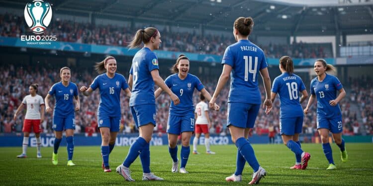 France Féminine : Un Renouveau pour l’Euro 2025 - Viral Mag Laurent Bonadei rajeunit léquipe de France féminine pour lEuro 2025 avec des choix audacieux tournant la page des cadres historiques Découvrez ce renouveau    Viral Mag