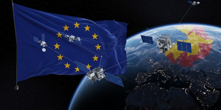 France Investit 717M€ dans Eutelsat pour Rivaliser Starlink - Viral Mag La France renforce Eutelsat avec 717M€ pour contrer Starlink et bâtir une filière spatiale souveraine Découvrez cet investissement stratégique   Viral Mag