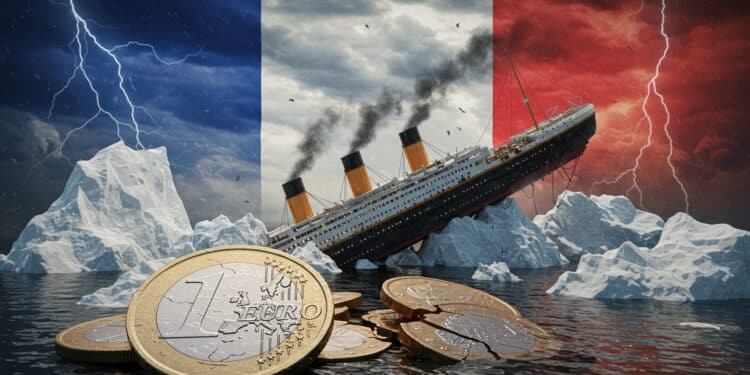 France : La Dette Publique Mène-t-elle à la Faillite ? - Viral Mag La dette publique française explose 113 du PIB en 2024 Quelles solutions pour éviter la crise Découvrez les enjeux et perspectives Viral Mag