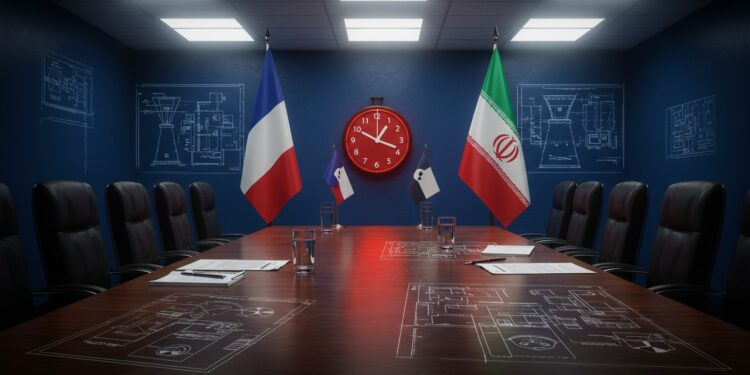 France Pivots Iran Nuclear Talks - Viral Mag France aims for a central role in Iran nuclear talks leveraging sanctions power Can diplomacy resolve tensions before the 2025 deadline Viral Mag