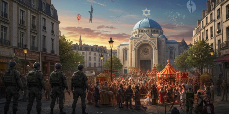 France Renforce Sécurité Face À Conflit Iran-Israël - Viral Mag La France intensifie sa vigilance après les frappes entre Israël et lIran renforçant la sécurité des lieux sensibles Découvrez les mesures prises   Viral Mag