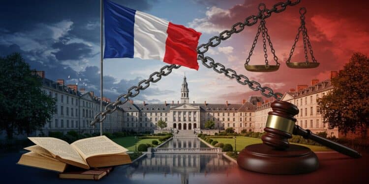 France Soutient Harvard Contre le Contrôle Gouvernemental - Viral Mag La France défend Harvard et les universités US face aux restrictions gouvernementales Découvrez comment elle protège la liberté académique   Viral Mag