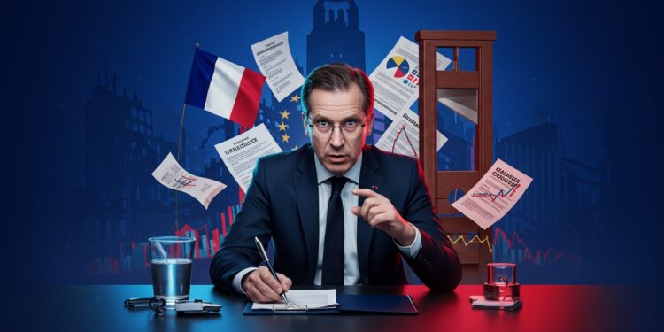 François Bayrou dévoile son plan pour réduire le déficit public en 2025 Quelles mesures pour éviter la censure  Découvrez son approche audacieuse   Viral Mag