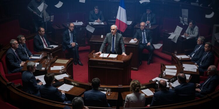 François Bayrou Réussira-t-il à Faire Voter Son Budget ? - Viral Mag François Bayrou peut il convaincre lAssemblée pour son budget 2025 Analyse des défis alliances et tensions politiques Viral Mag