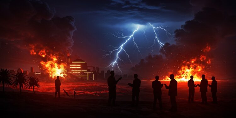 Les pays arabes condamnent les frappes US en Iran Quelles conséquences pour la région  Analyse des réactions et des risques descalade   Viral Mag