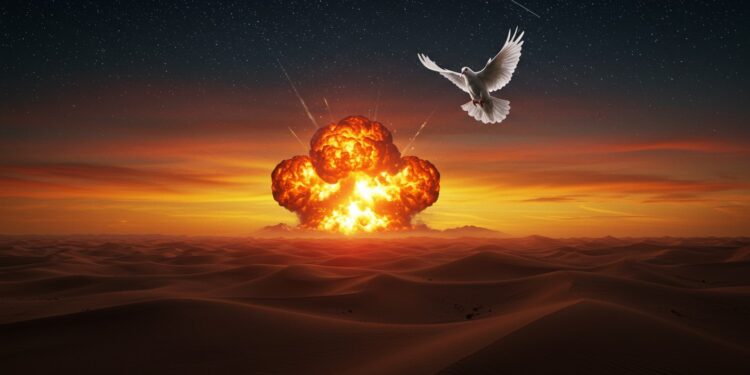 Frappes Américaines : Iran Face à un Tournant - Viral Mag Les frappes US sur les sites nucléaires iraniens marquent un tournant géopolitique Quelles conséquences pour lIran et le Moyen Orient Analyse et perspectives Viral Mag