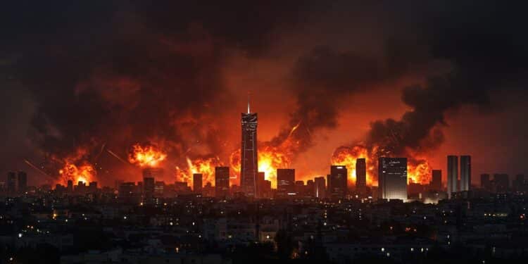 Israël lance des frappes massives sur Téhéran ciblant des symboles du pouvoir Quels impacts pour la région et les civils    Viral Mag