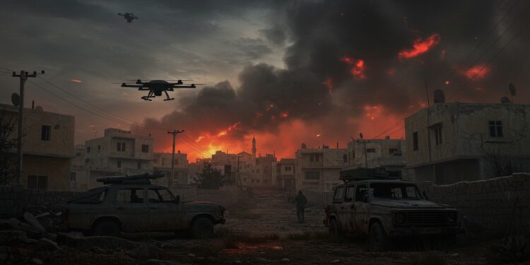 Frappes Israéliennes au Liban : Trois Morts Signalés - Viral Mag Conflit au Liban trois morts dans des frappes israéliennes malgré le cessez le feu Analyse des tensions et impacts dans le sud du pays Viral Mag