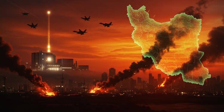 Frappes Israéliennes sur l’Iran : Détails et Enjeux - Viral Mag Israël frappe des sites nucléaires et militaires en Iran suscitant tensions et réactions internationales Découvrez les détails et implications   Viral Mag