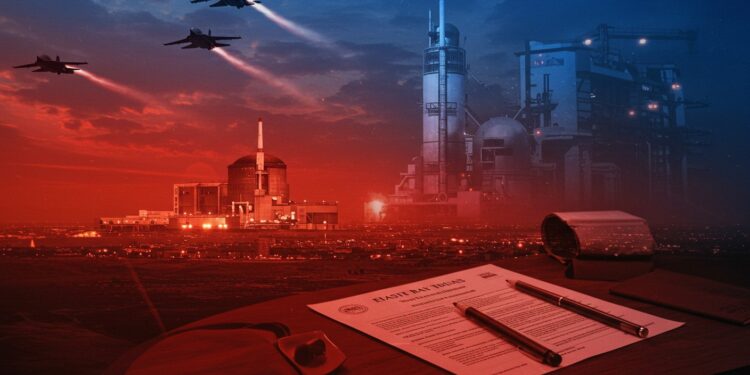 Frappes Israéliennes sur l’Iran : Enjeux et Réactions - Viral Mag Israël frappe lIran suscitant tensions et débats Quelles conséquences pour la région et les négociations nucléaires  Analyse des enjeux   Viral Mag