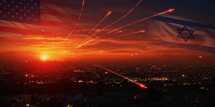 Les frappes israéliennes sur lIran menacent dentraîner les États Unis dans un conflit régional Analyse des enjeux et des répercussions géopolitiques   Viral Mag