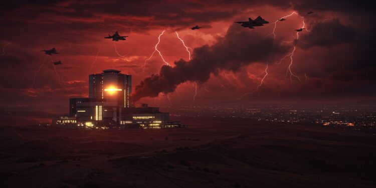 Frappes Israéliennes sur l’Iran : Tensions au Zénith - Viral Mag Israël lance des frappes sur des sites iraniens visant des installations nucléaires Quelles conséquences pour la région  Analyse des enjeux   Viral Mag