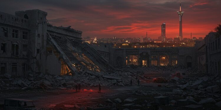 Frappes sur Evine : 71 Morts à Téhéran - Viral Mag 71 morts dans lattaque israélienne sur la prison dEvine à Téhéran Découvrez les détails de cet événement tragique et ses implications internationales Viral Mag