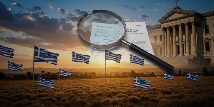 La Grèce sous enquête pour fraude aux aides agricoles UE Mitsotakis promet des réformes Découvrez les détails et implications de cette affaire   Viral Mag