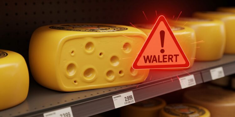 Fromage Rappelé pour Listeria : Ce qu’il Faut Savoir - Viral Mag Un fromage populaire est rappelé pour risque de listeria dans plusieurs régions Découvrez les détails les produits concernés et les précautions à prendre Viral Mag