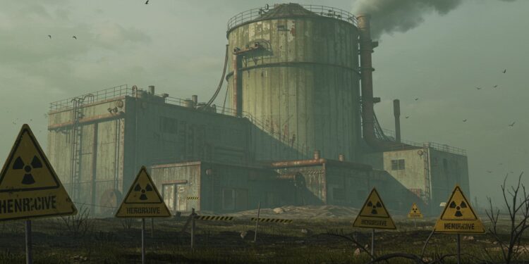 Fuite Radioactive à Sellafield : Un Danger Persistant - Viral Mag Fuite radioactive à Sellafield Royaume Uni  un site nucléaire en péril Découvrez les risques les défis du démantèlement et les enjeux environnementaux   Viral Mag