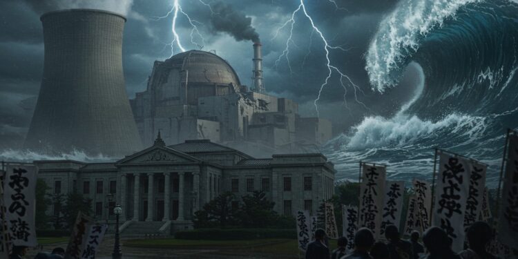 Fukushima : Amende Annulée pour Ex-Dirigeants - Viral Mag Un tribunal japonais annule une amende de 84 milliards deuros visant danciens dirigeants de Fukushima Découvrez les détails de cette décision controversée Viral Mag