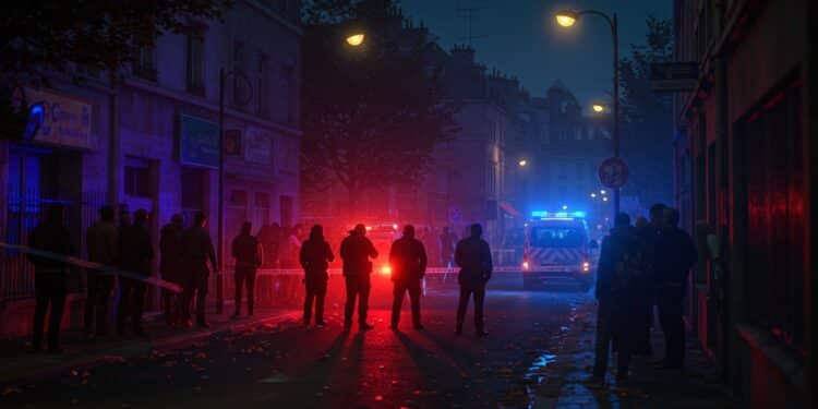 Fusillade à Nîmes dans le quartier Valdegour  six blessés dont un en urgence absolue Enquête en cours tensions et traumatismes marquent les habitants   Viral Mag